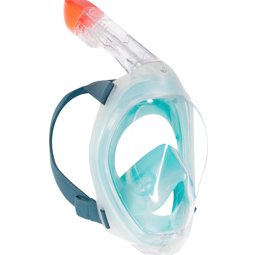 SUBEA Masker Snorkelling Easybreath 500