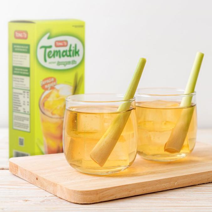 

Promo Awal tahun Tong Tji Tematik Lemongrass Big Sale