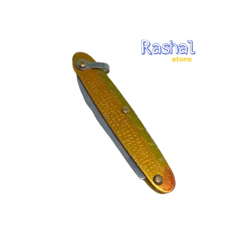 Pisau Jagung Kecil / Pisau Lipat Kecil/ Kalung Mini Pisau
