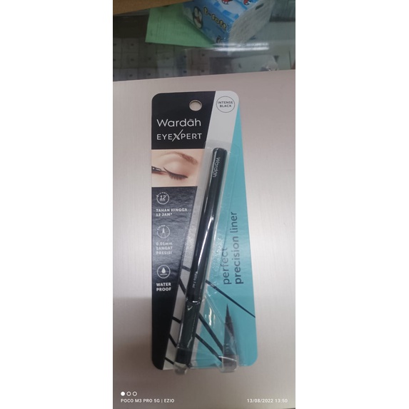 Wardah Eyexpert PErfect Precision Liner