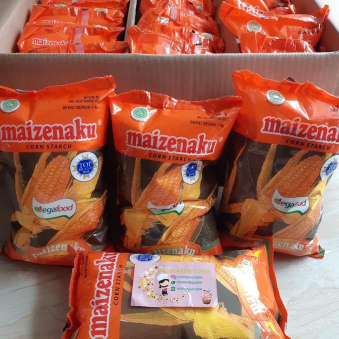 

Promo Awal tahun maizenaku 1kg Diskon