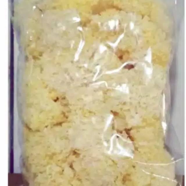 

BOKNIE PUTIH/BAI MU ER 250 GR