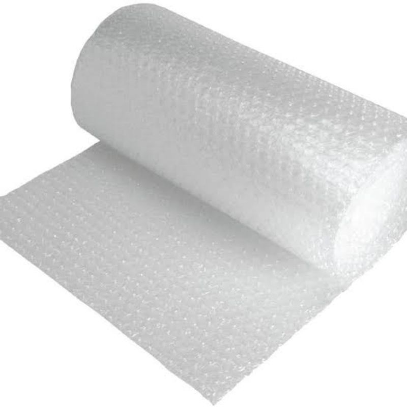 

bubble wrap tambahan paking biar aman