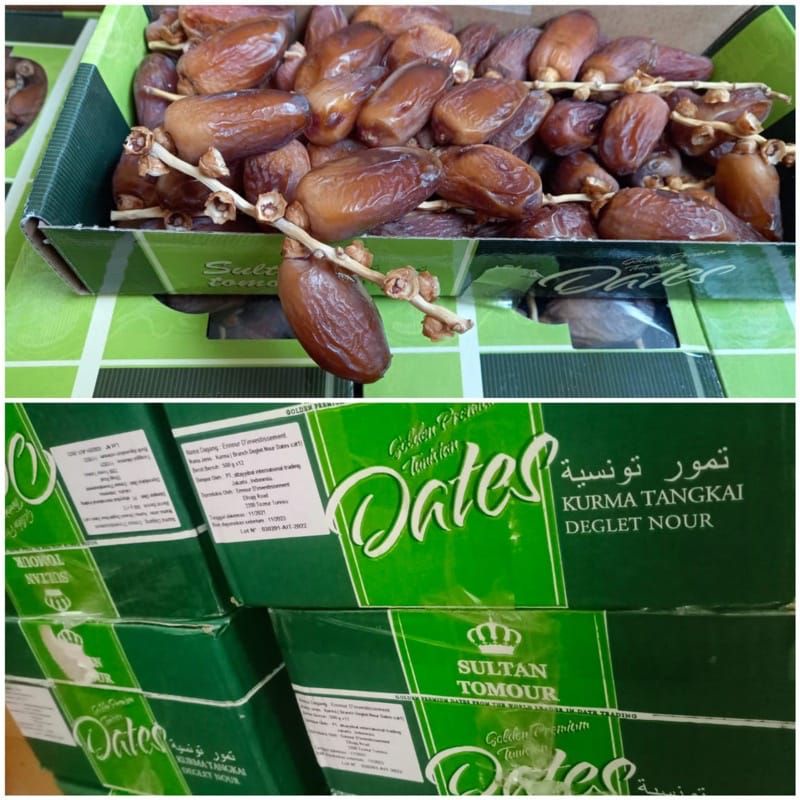 

Kurma Tunisia Tangkai