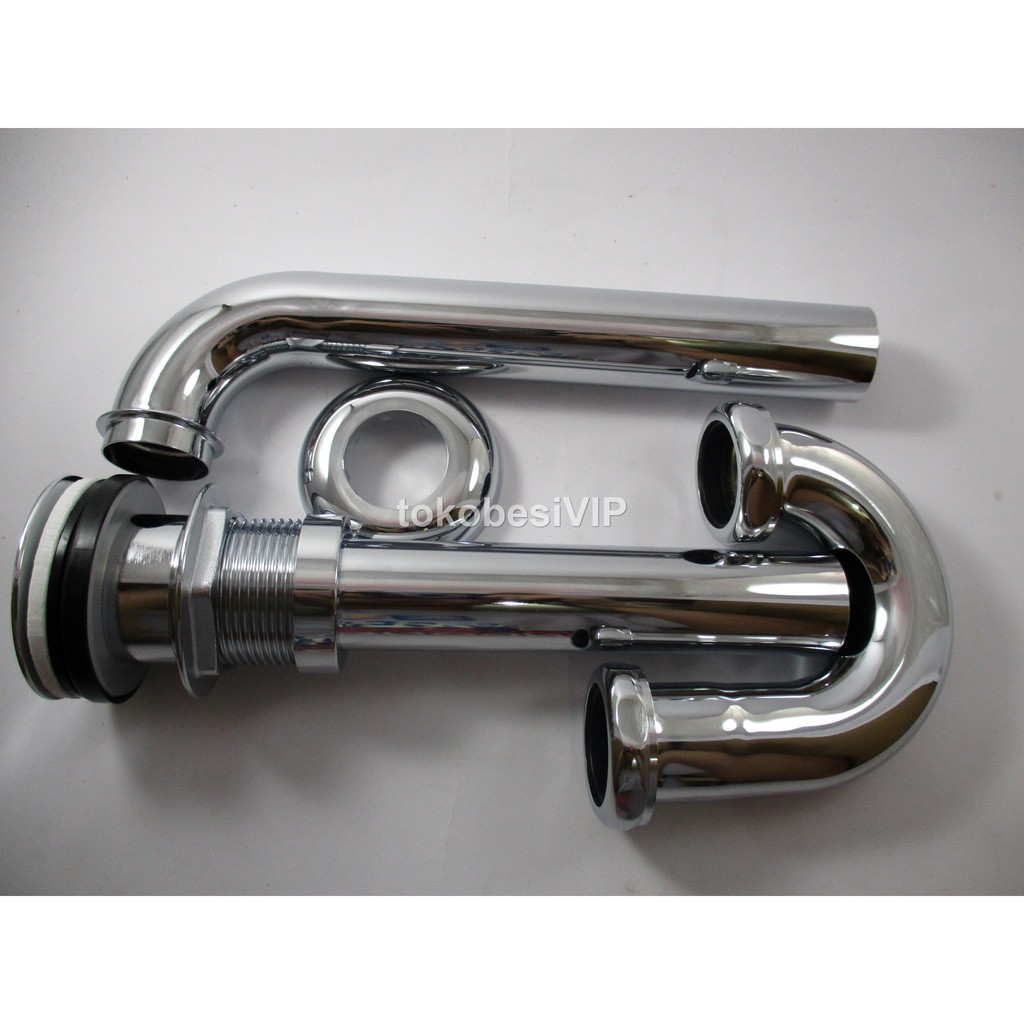 SIFON WASTAFEL WASSER BTW -002 -306