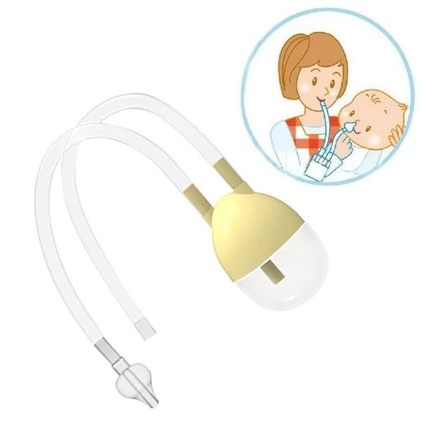 Vacuum Hisap Bayi Nasal Aspirator Penyedot Lendir Ingus Hidung