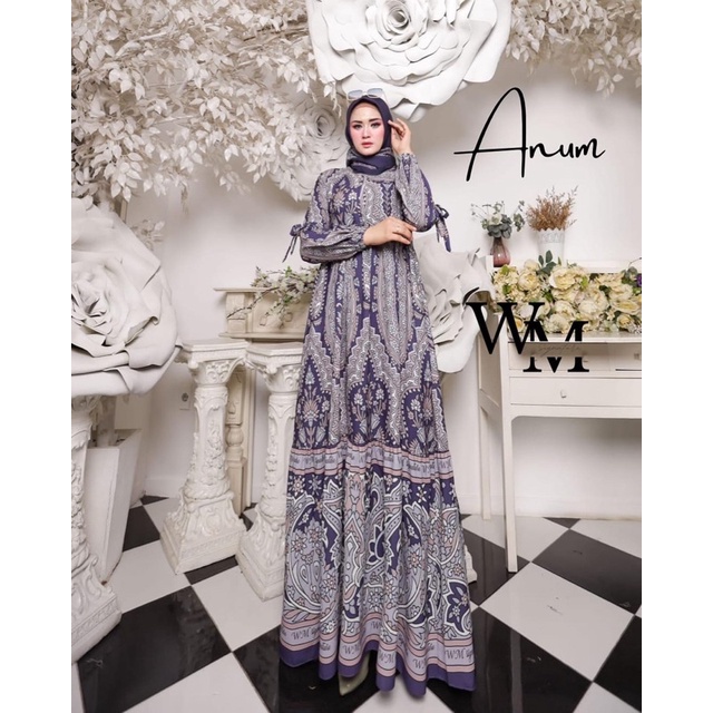 GAMIS ANUM BY WM SIGNATURE