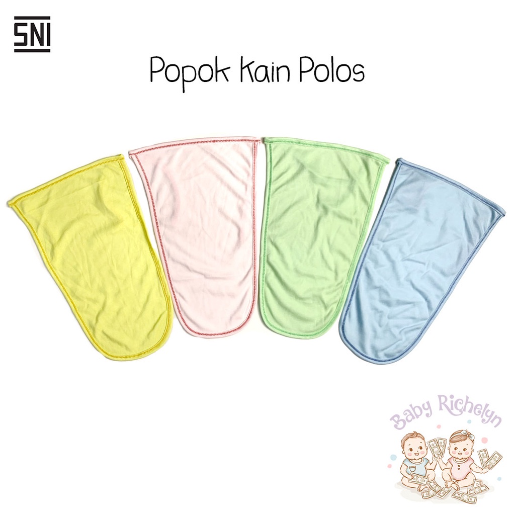 Celana Popok Kain Polos