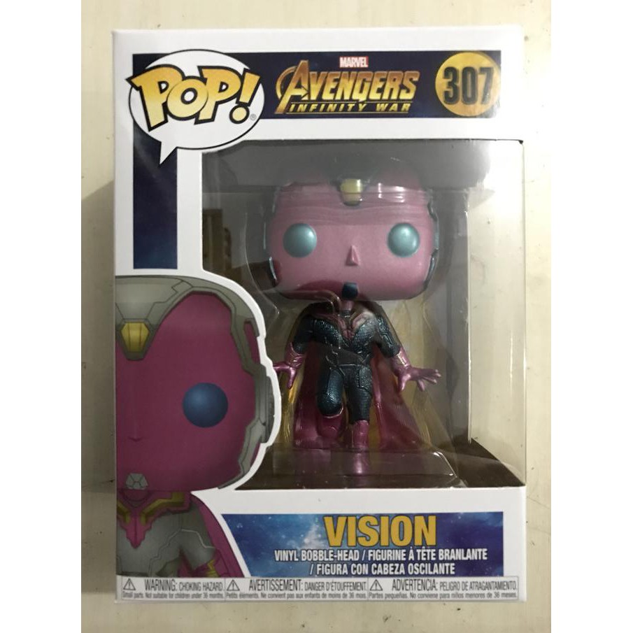 Jual Funko POP! Marvel: AVENGERS 