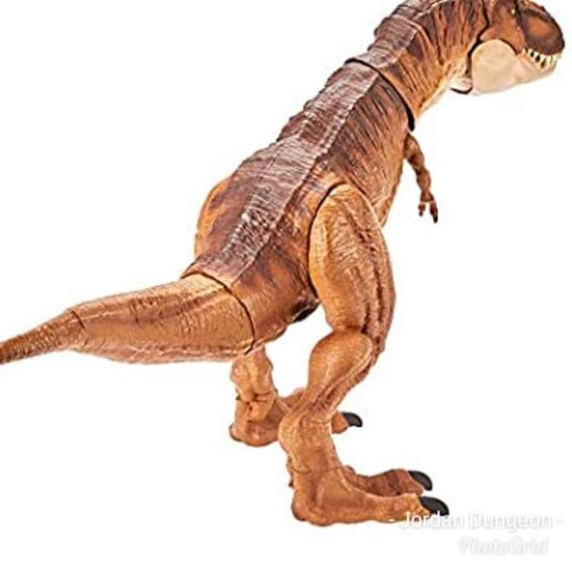 jurassic world mattel legacy collection