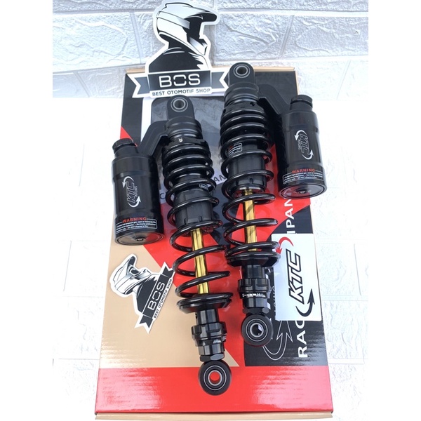 Shockbreaker Ktc Extreme Original Black Series 320mm 340mm Rk King Shock Rk King Ktc Extreme Racing 