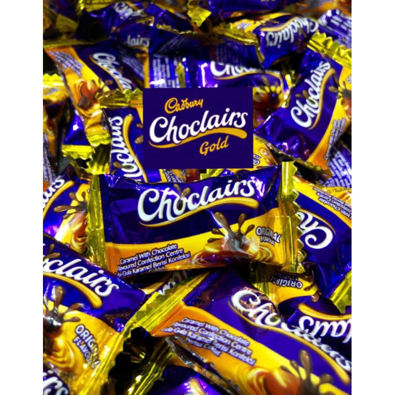 

Coklat dan cemilan impor