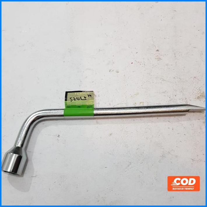 Kunci Roda Ban Mobil Universal 21 Avanza Rush Innova Kijang Agya Xenia (( Kode 021))