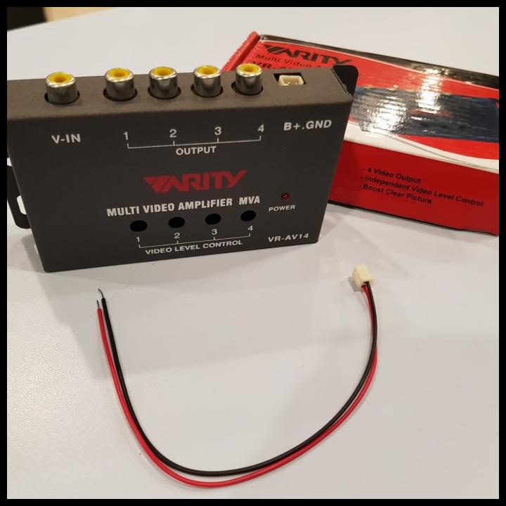 Video Booster Penguat Sinyal