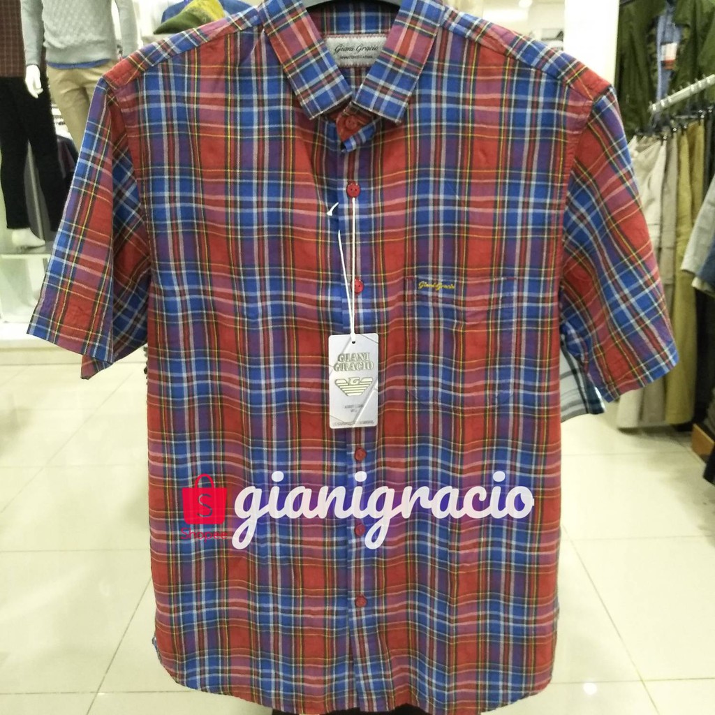 GIANI GRACIO Kemeja lengan pendek G7111988210