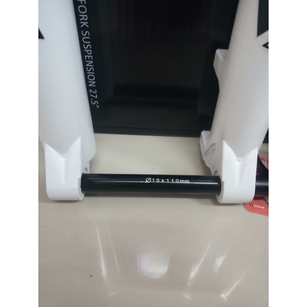 Fork Syte 27.5 Boost Taper Travel 120 Air Remot Lock