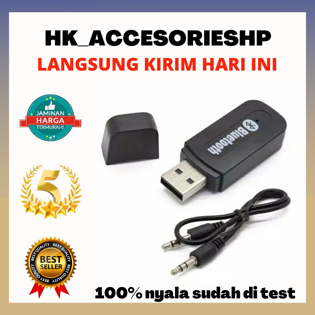 Usb Bluetooh Receiver Wireless Ck02 Ck-02