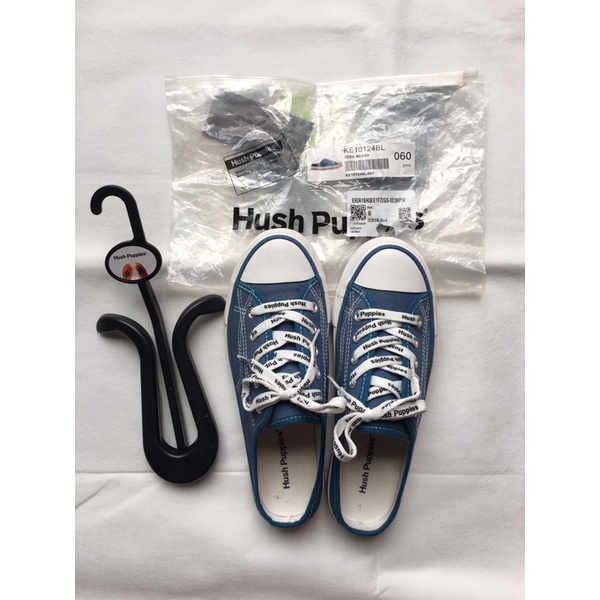 Sneakers Slip On Hush Puppies HP Josie Megan Original Size 37 Preloved