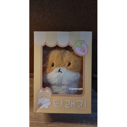 [OFFICIAL] Baekhyun Teolaegi Doll 20 cm
