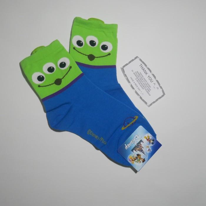 Kaos Kaki Aliens Toy Story