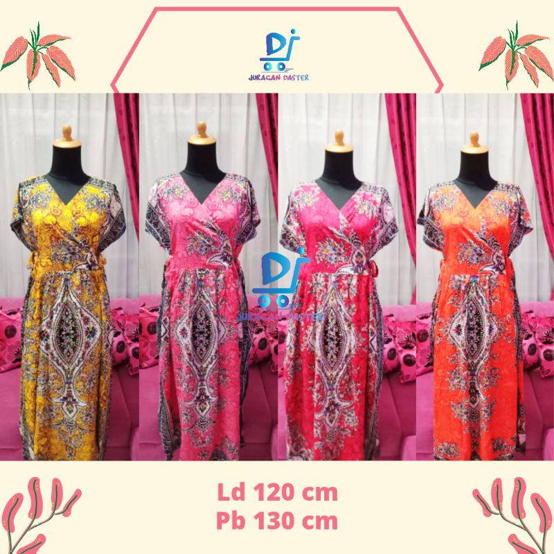 Daster cibi/daster cibi slempang/daster kimono/daster tali 4/daster putri ayu