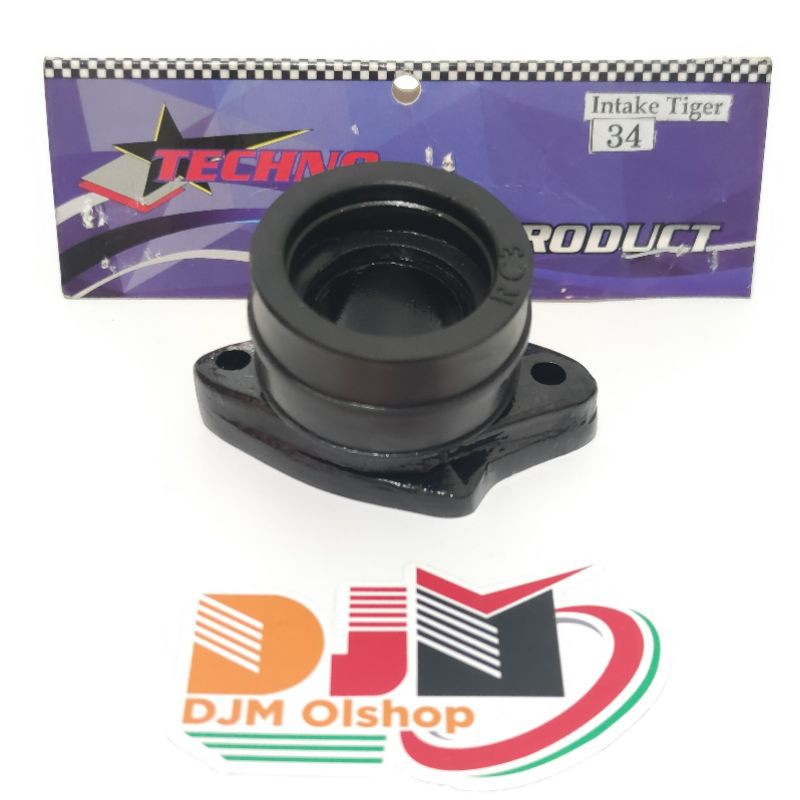 Intek Racing Techno Tiger Ukuran 28mm 34mm