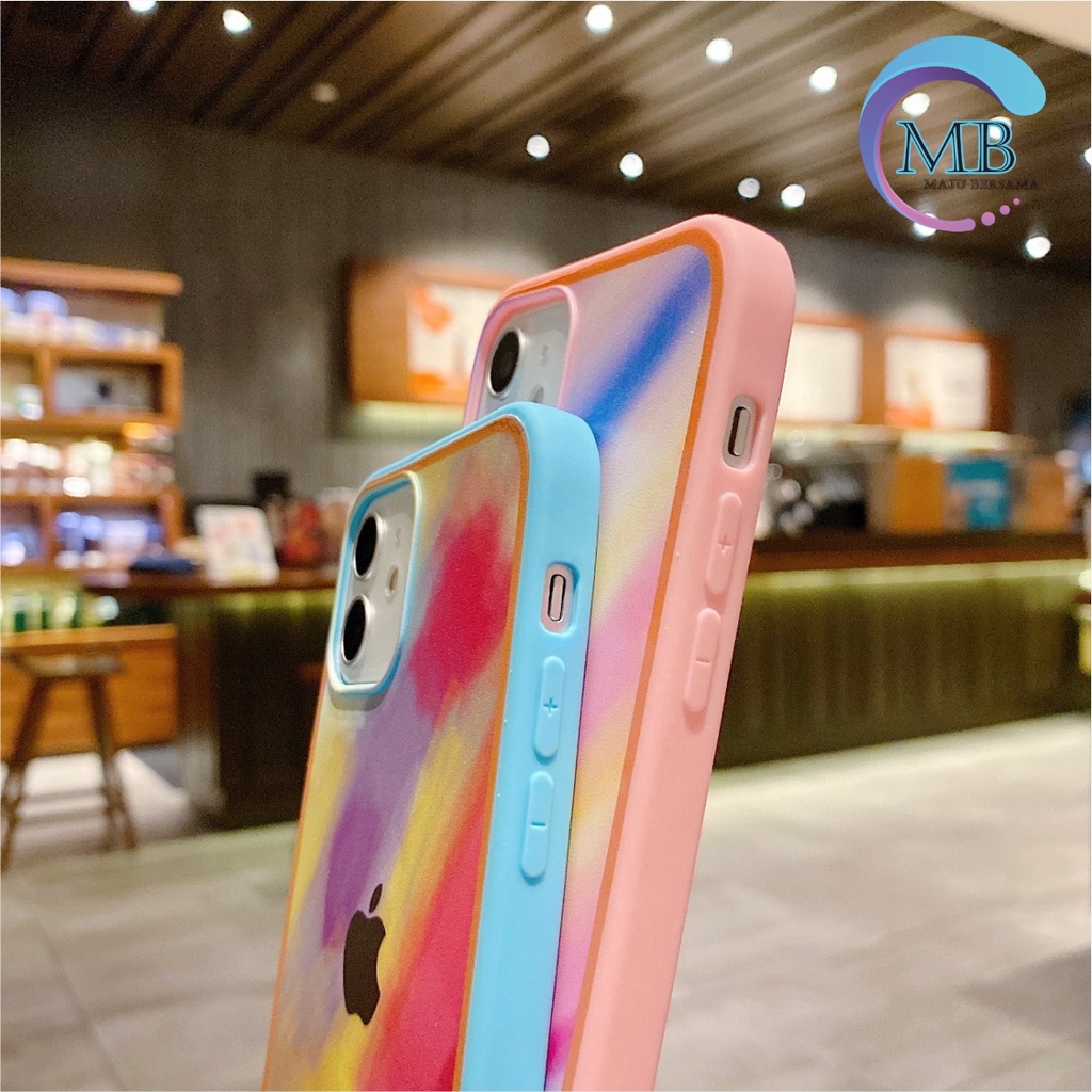 SS044 SOFTCASE RAINBOW I PH0NE 6 6S 6+ 7 8 8+ X XS XR MB2264