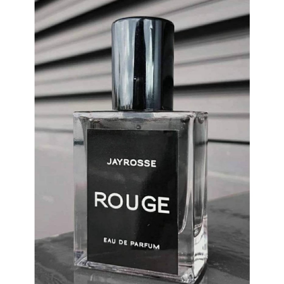 jayrosse parfum original [cowok