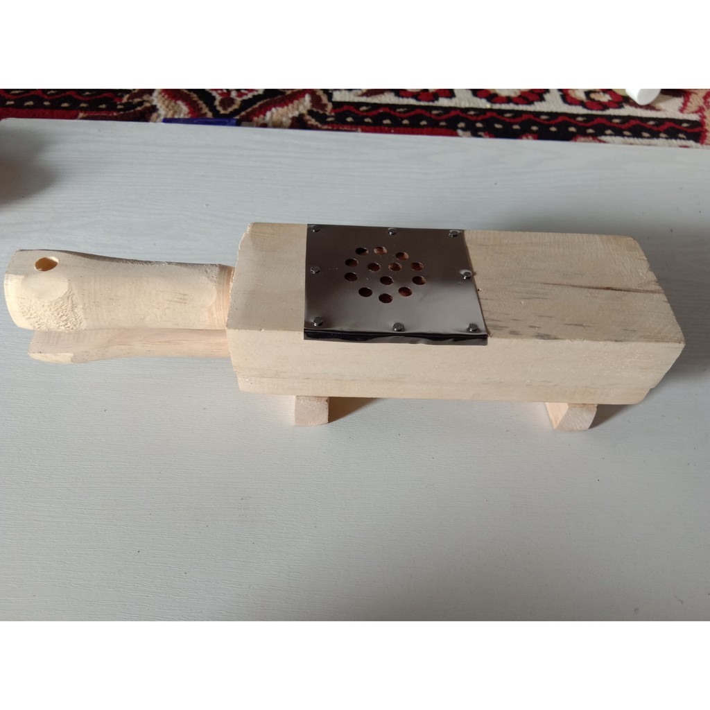 Cetakan Putu Mayang / Petulo, Bahan Kayu Jati Belanda Dan Mahoni