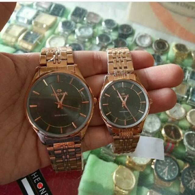 HEGNER COUPLE ROSEGOLD