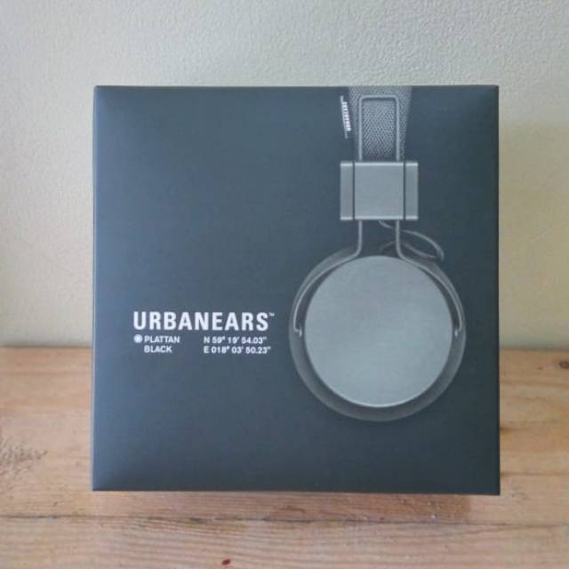 Headphone/Headset Urbanears Plattan New Original (DIJAMIN TERMURAH)