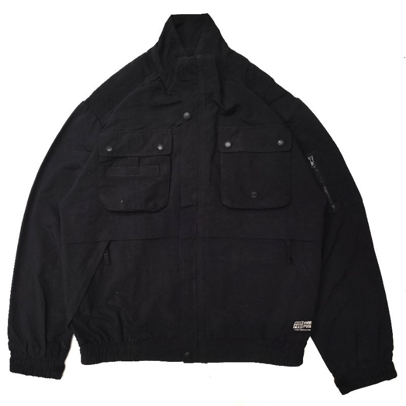 HighPosi Japan Utility Jacket