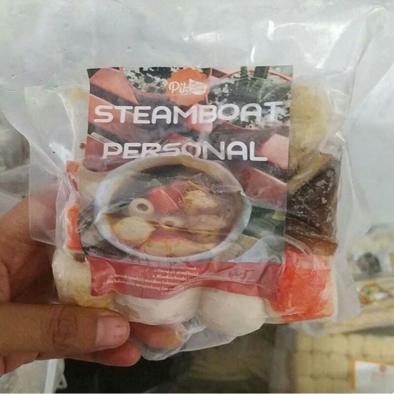 

steamboad personal 160gr