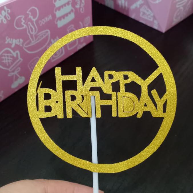 

31.87-Kue- Topper Kue Birthday (Topper Kue Ulang Tahun) -Terlengkap-Termurah-Dijamin.