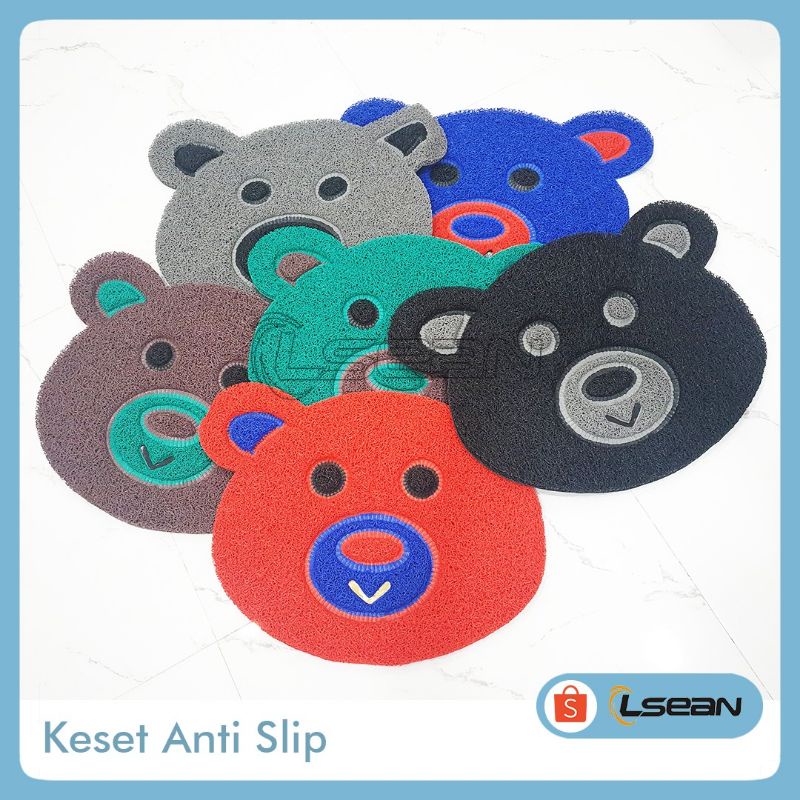 KESET ANTI SLIP | KESET TEBAL PREMIUM QUALITY