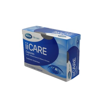 MEGA WE CARE IICARE-KESEHATAN MATA