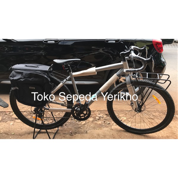Sepeda Touring United Rockford Turun Harga
