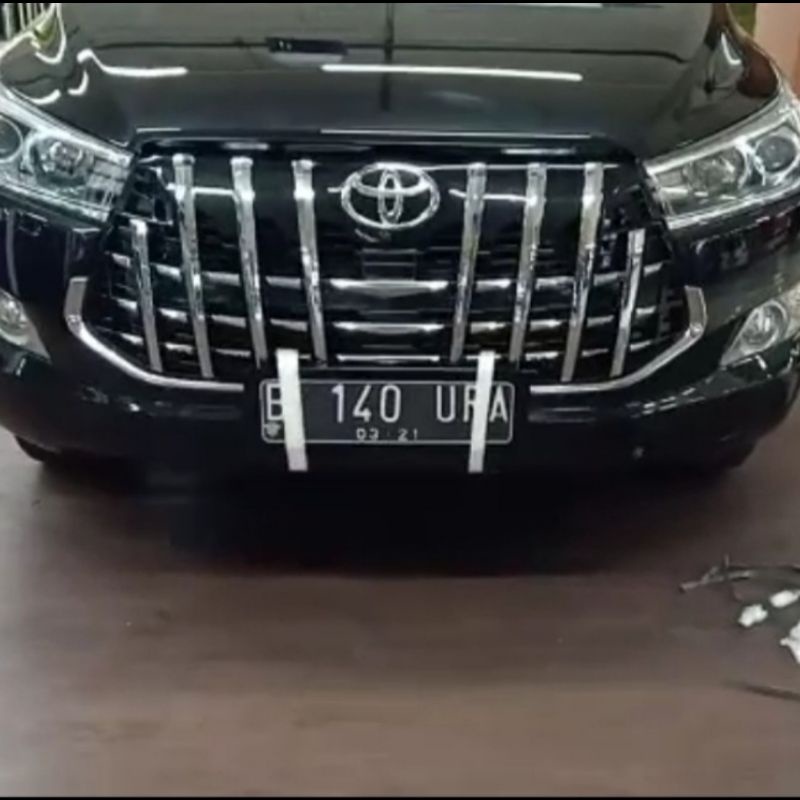 grill innova reborn model alphard