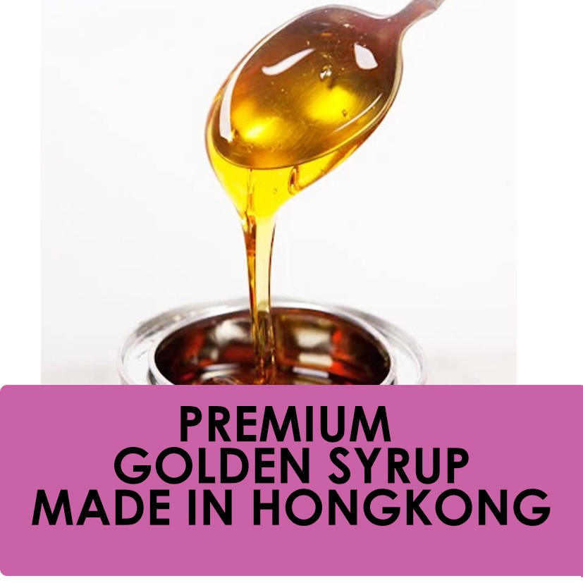 

350gr Golden Syrup (gula untuk mooncake) Made in Hongkong
