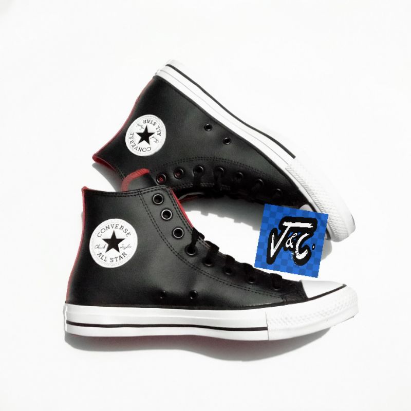 cheap black chuck taylors