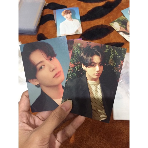 [READY] photocard hybe insight jungkook/jhope bts
