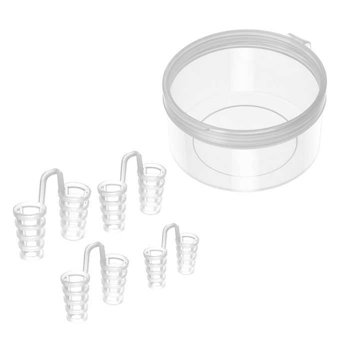 Alat Bantu Anti Ngorok 4PCS