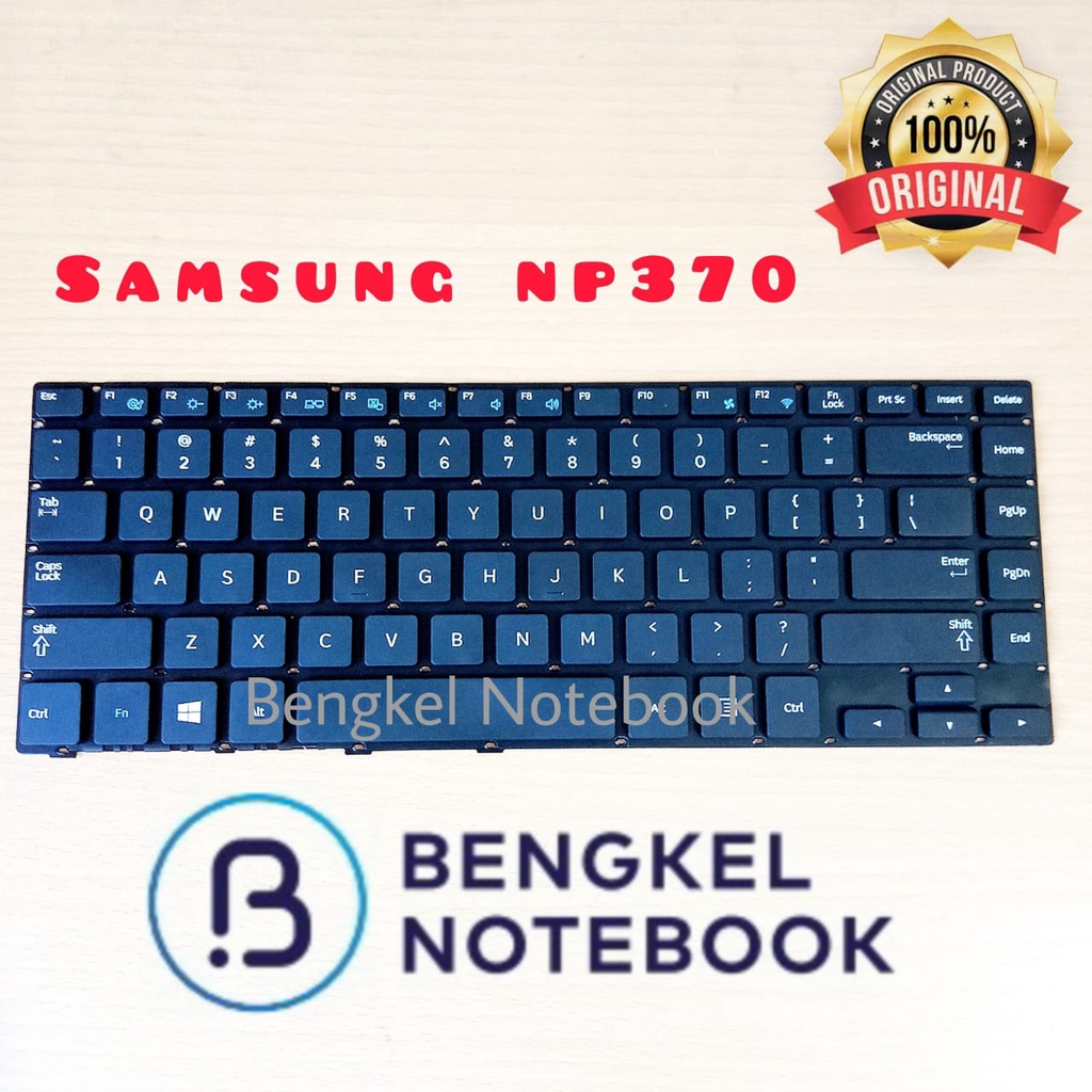 Keyboard Samsung NP370 NP370R4E NP370R4V NP450 NP450R4E NP470