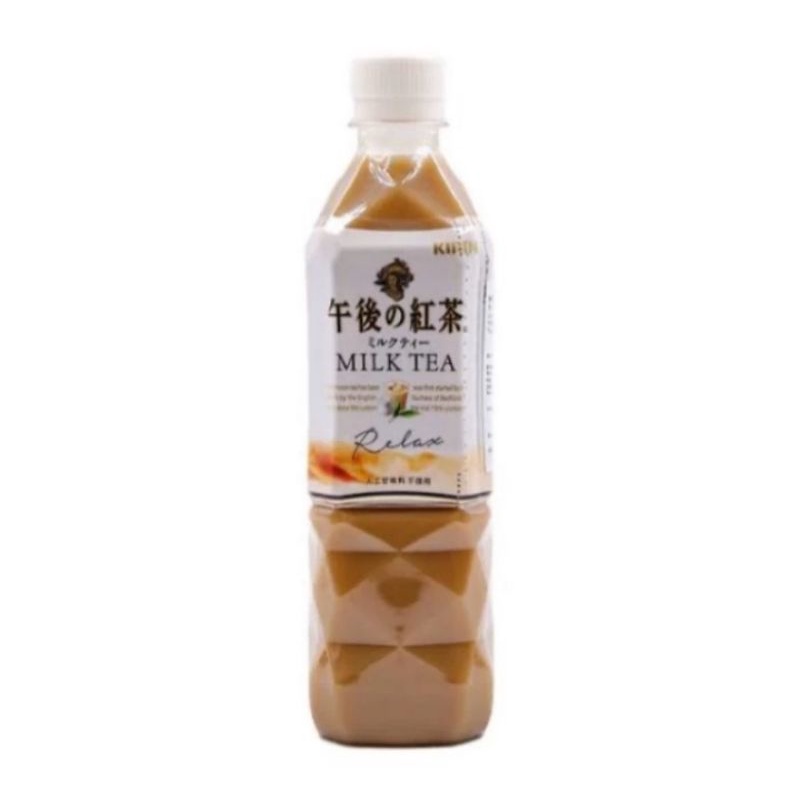 

Kirin Afternoon Milk Tea 500 Ml