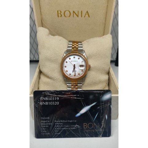 Jam Tangan Wanita BONIA Original BNB10081