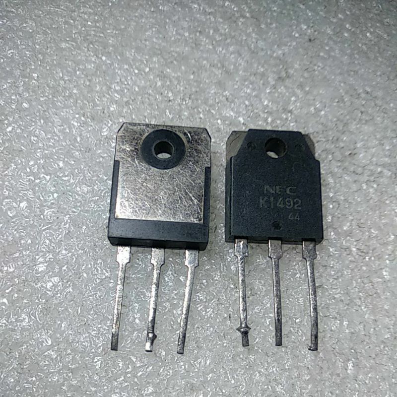 TR FET K1492 NEC