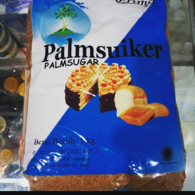 

Gula Aren/Palm Suiker/Brown Sugar ( repack 250gr)