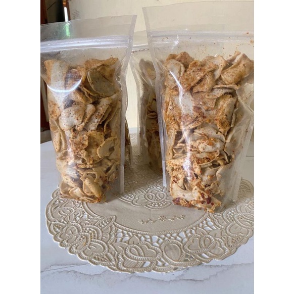 

Basreng Daun Jeruk