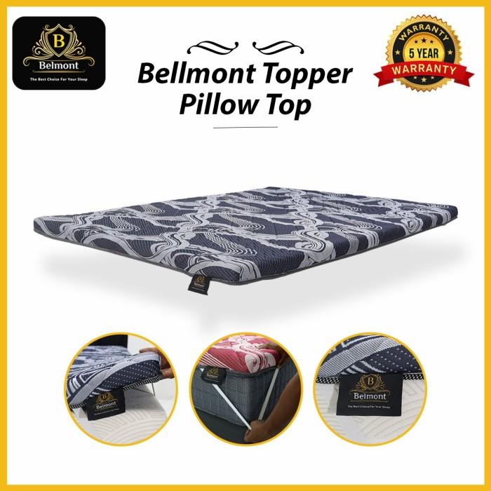 Mattress Topper No 2 Uk. 160 X 200 ( Lapisan Atas Kasur / Spring Bed )