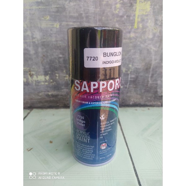 Bunglon 7720 Indigo Violet